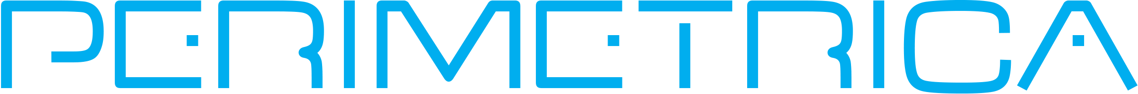 PERIMETRICA logo full