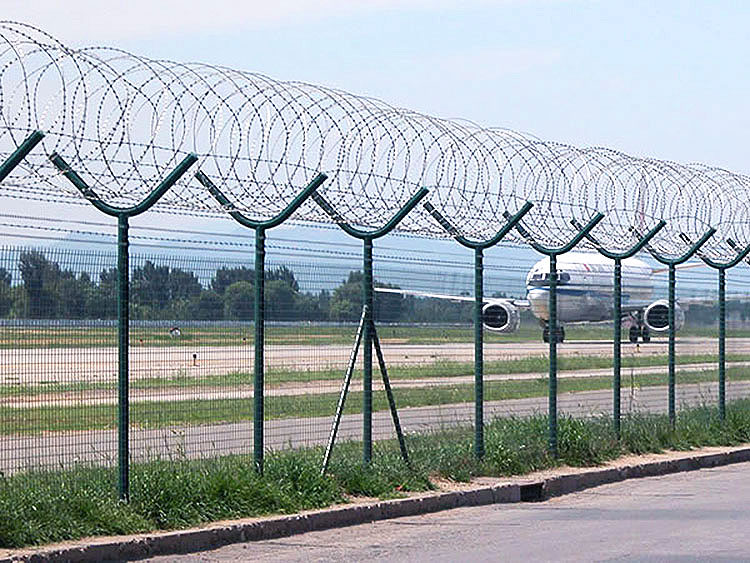 Airport perimeter security