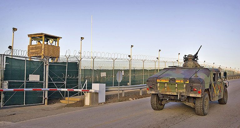 Military PIDS - Perimeter Intrusion Detection Systems