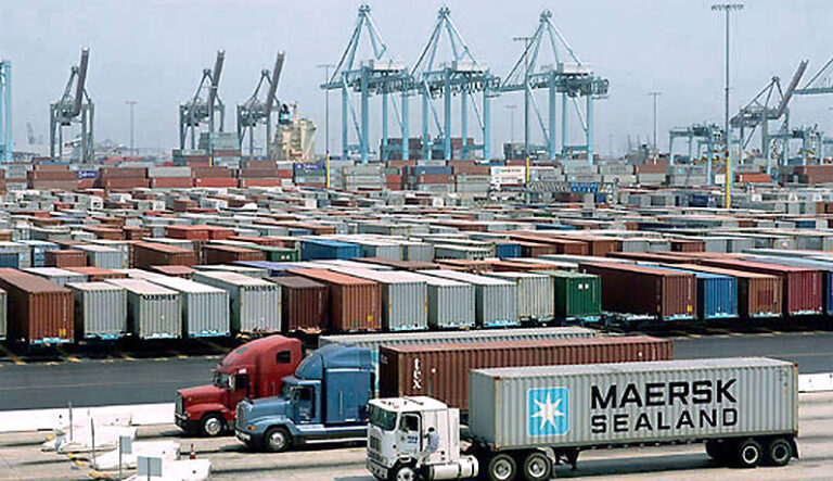 Perimeter security for ports